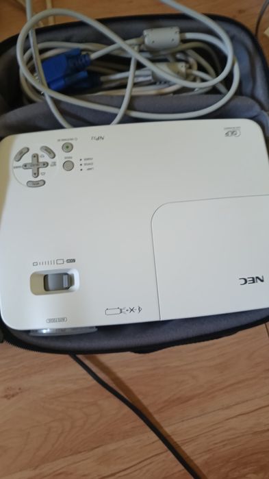 Projektor DLC NEC