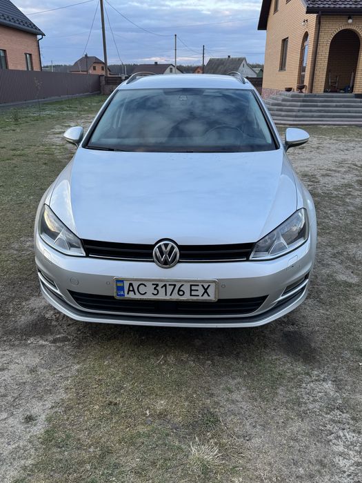 Продам Golf 7    2013