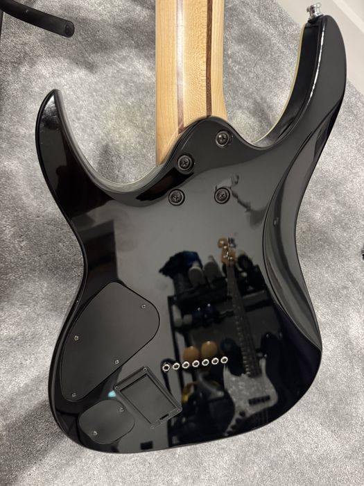 Gitara elektryczna Ibanez RGA7 EMG 81-7 707 + hardcase