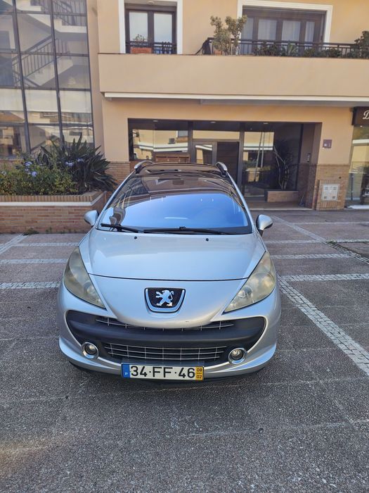 Peugeot 207 Sw 1.4 16v Trendy — photo 5