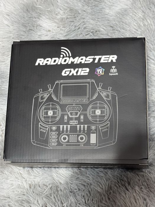 Продам Radiomaster gx12 ERLS