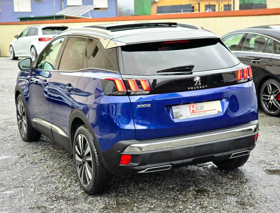 PEUGEOT 3008 ALLURE/GT LINE 1.5HDI 130CV EAT8 "FULL EXTRAS"