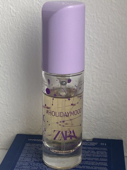 Туалетна вода Zara Holiday mood 12мл