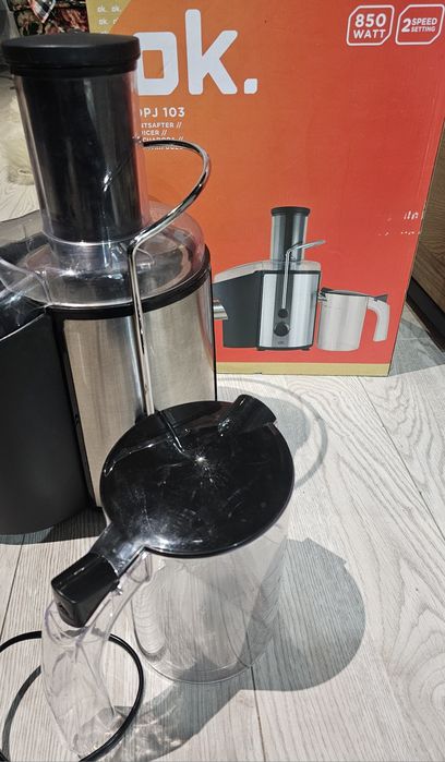 Sokowirówka OK. OPJ 103 850w