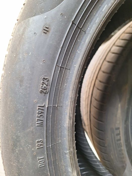 Opony letnie pirelli cinturato P7 215/50 r18