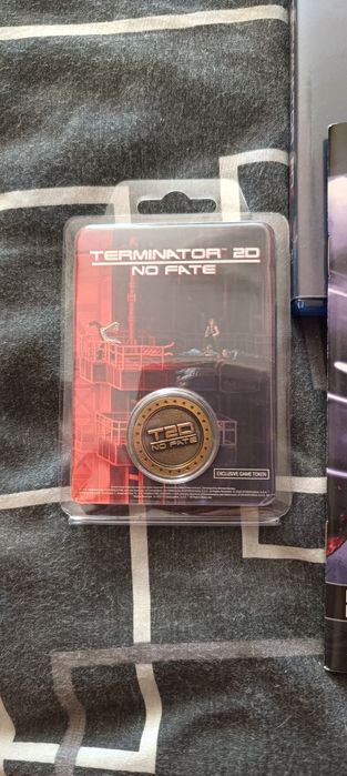 Terminator 2D: No Fate - Day One Edition Gra PS5