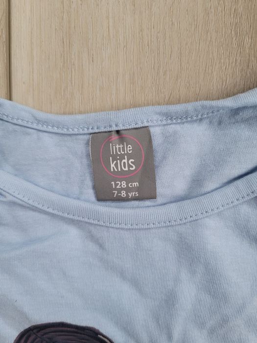 Bluzka bluzeczki letnie rozm. 122/128 cena za całość