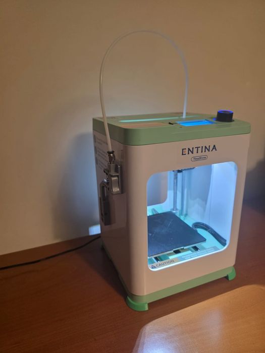 Impressora 3D Entina Tina 2S