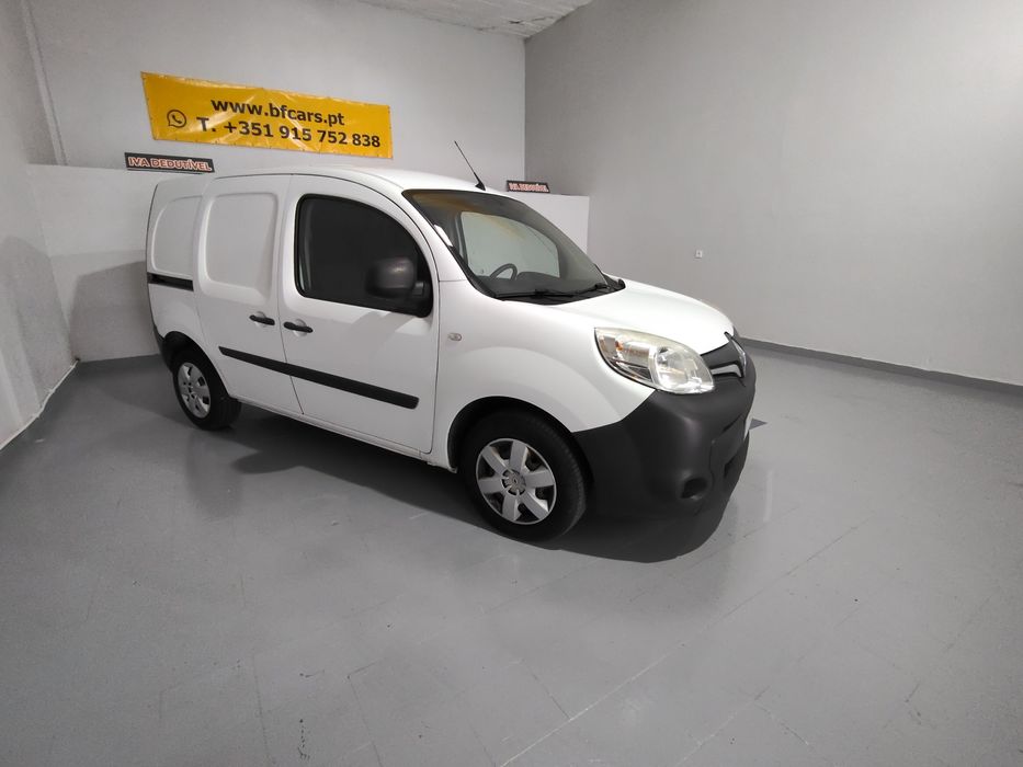 Renault Kangoo 1.5 DCI 3L IVA dedutível 2020