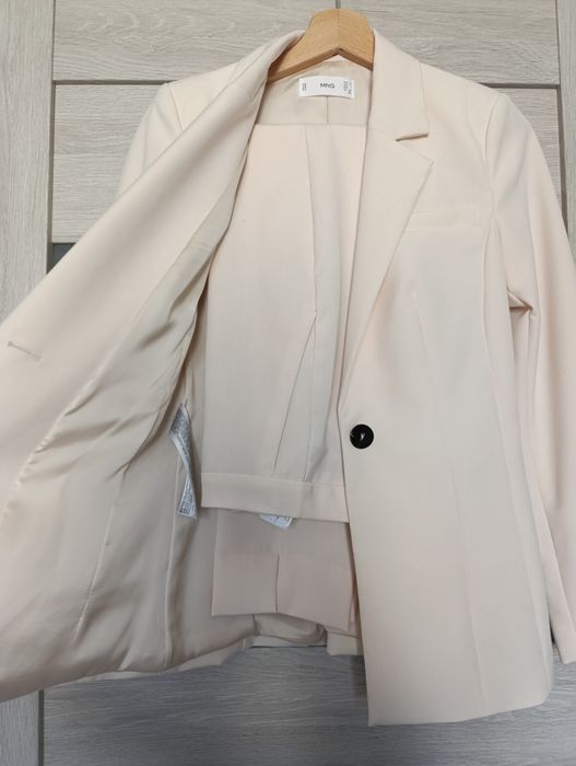 Garnitur damski Mango rozmiar 34 xs