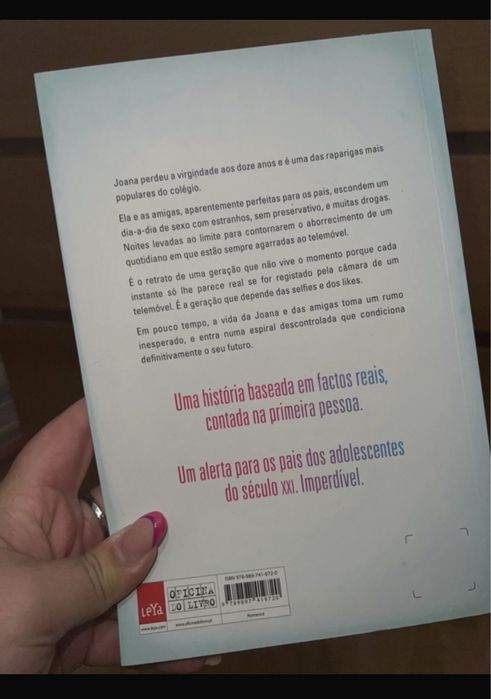 Livro - Sexo, Drogas e Selfies