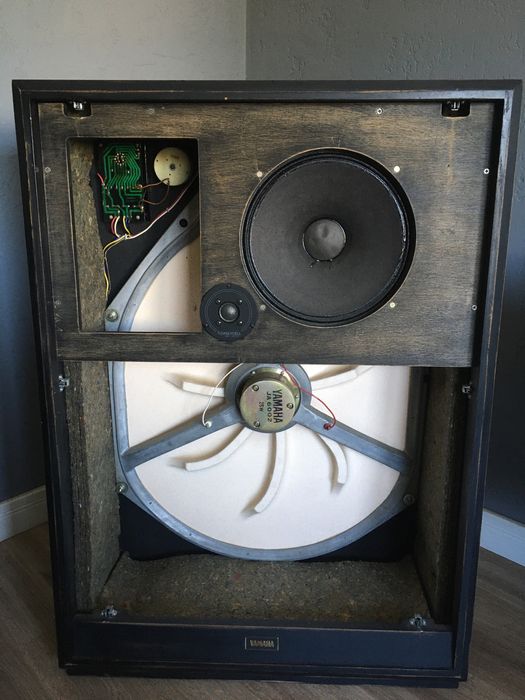 Yamaha NS-30 kolumny głośniki hi end vintage unikat