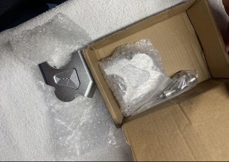 Avanços de guiador para BMW Motorrad