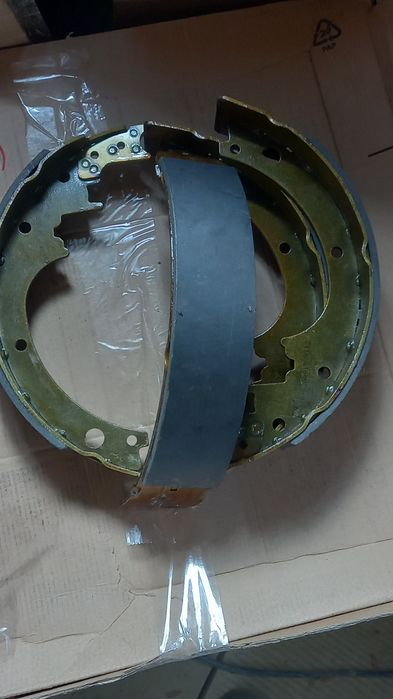 Колодки Nissan patrol