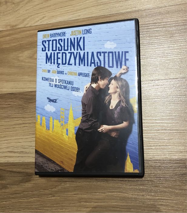 Stosunki międzymiastowe na DVD