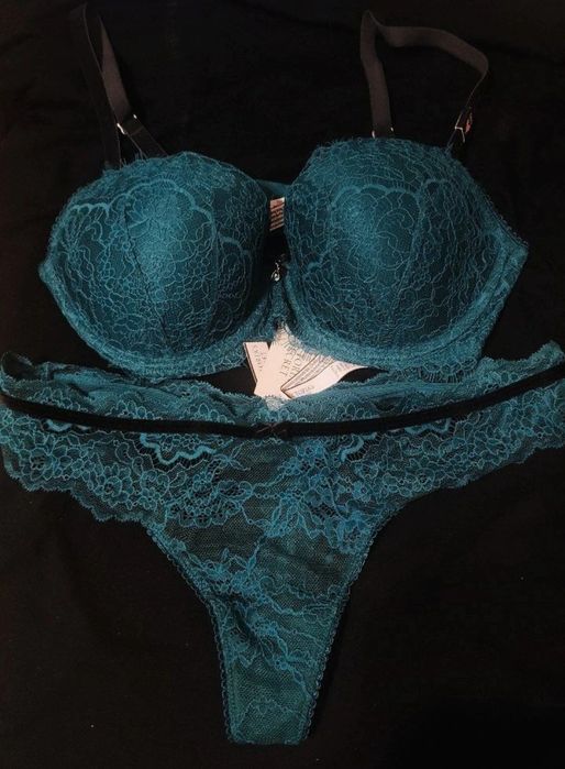 Zestaw bielizny damskiej Victoria's Secret