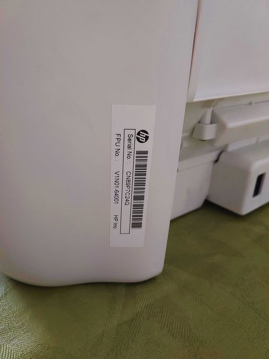 HP DeskJet 2620 impressora scan cópia em excelente estado