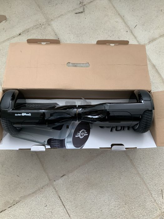 Hoverboard ON2WHEELS Negro