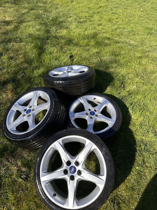 Felgi ford 5x108 18