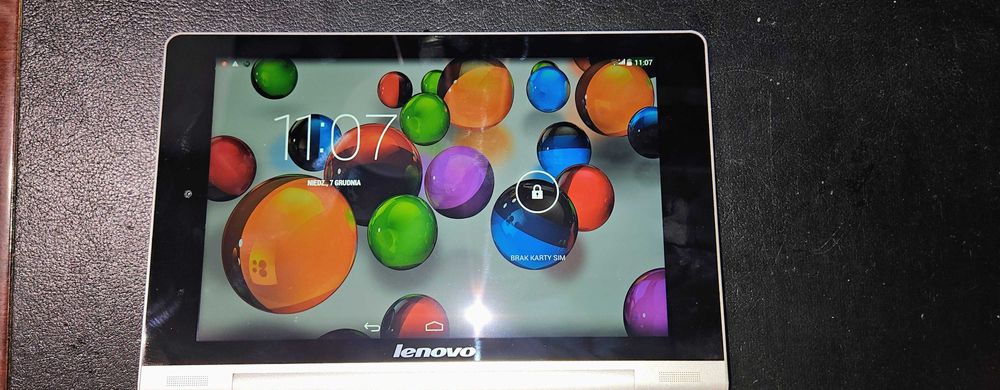 Idealny tablet LENOVO YOGA Tab2 LTE/WiFi 10 cali FullHD IPS