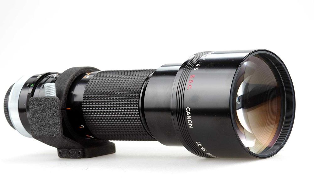 canon 400mm - купити об'єктиви - Ціна на OLX.ua