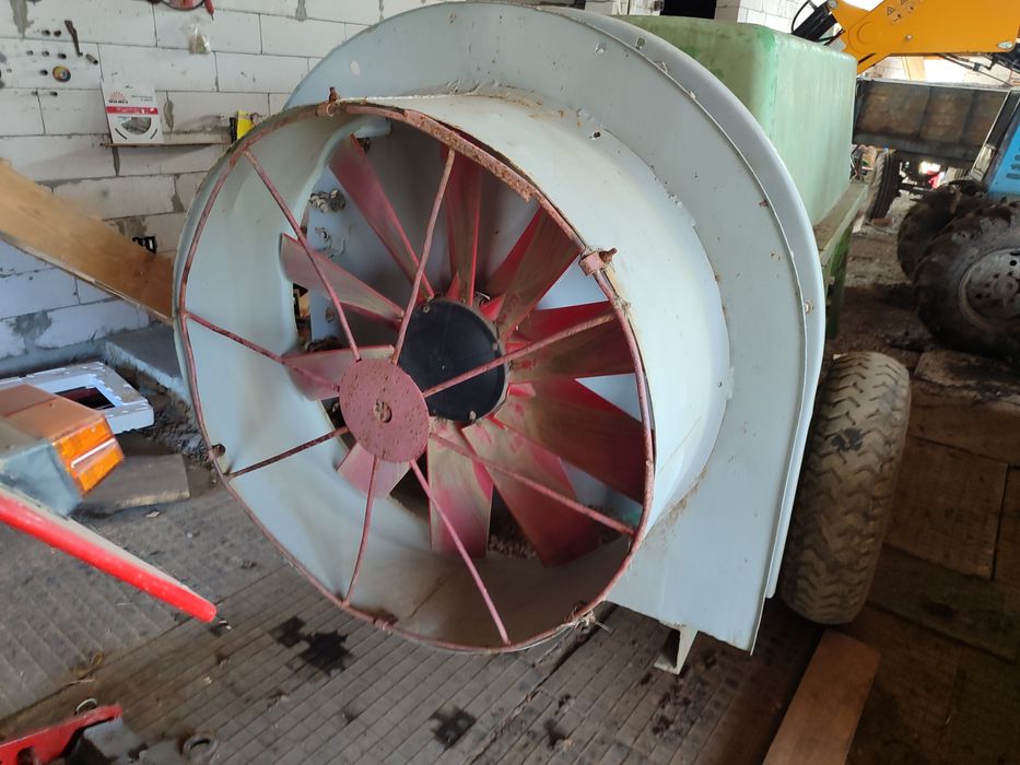 Оприскувач садовий