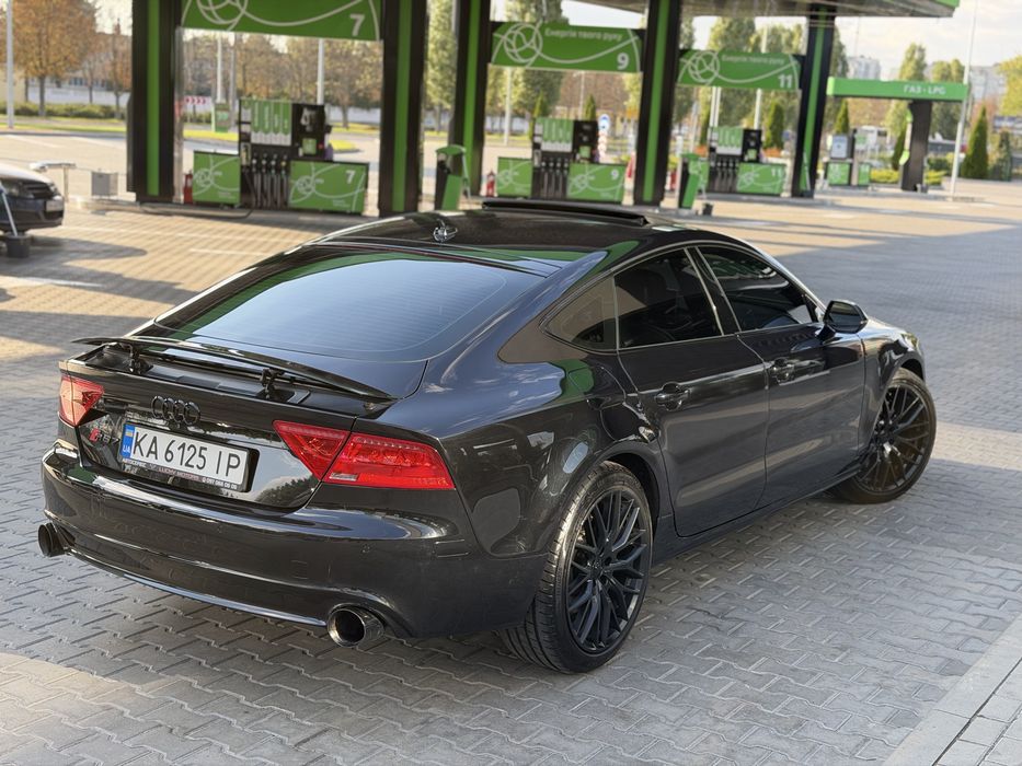 Audi a7 c7 2014 год.3.0 S-line.В отличном состоянии.