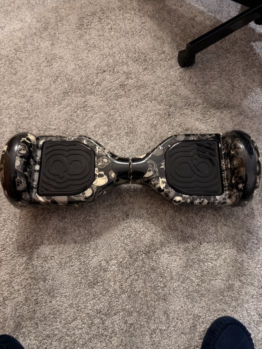 Hoverboard Skate Flash