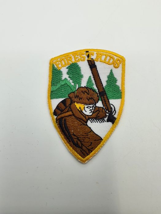 Naszywka 5,50 cm.x 8 cm.