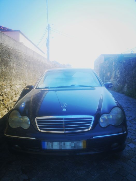 MERCEDES-BENZ C220 CDi Avantgarde