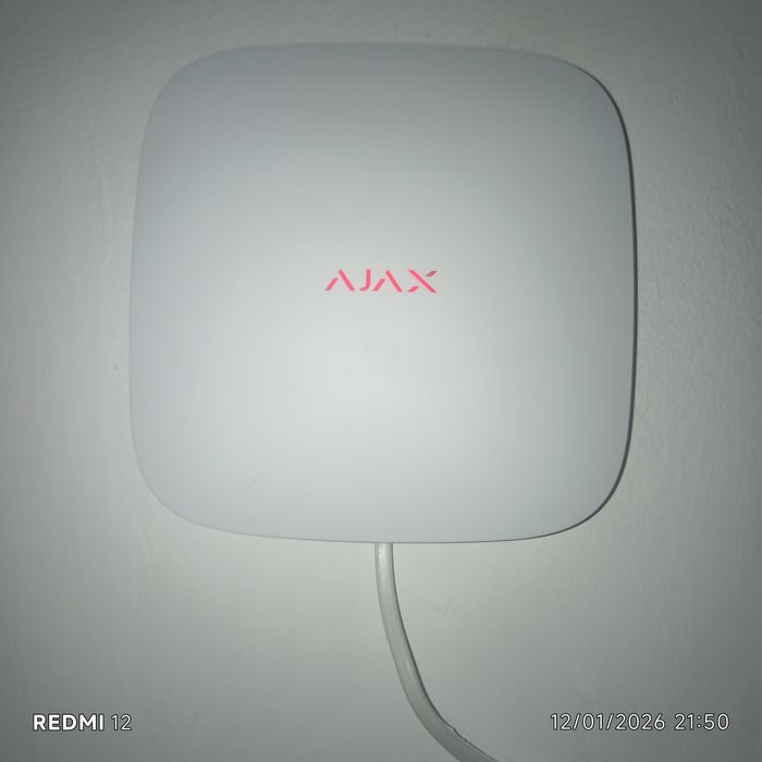 Ajax Central  Hub 2 2G