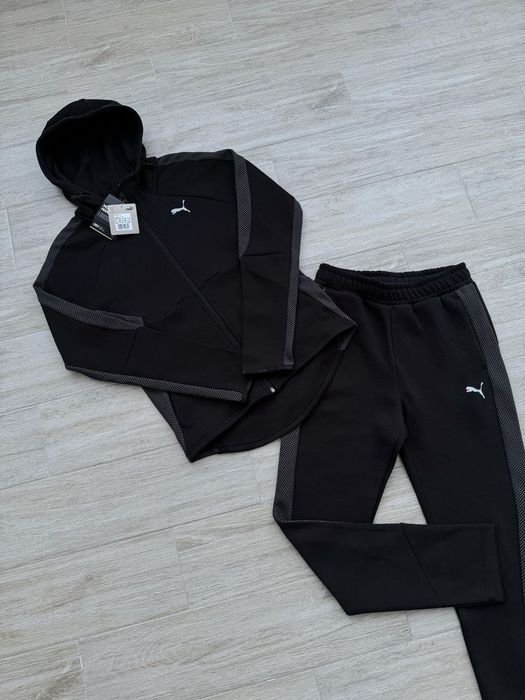 США! Жіночі спортивні костюми Puma Evostripe Оригінал! Без флісу! S, М
