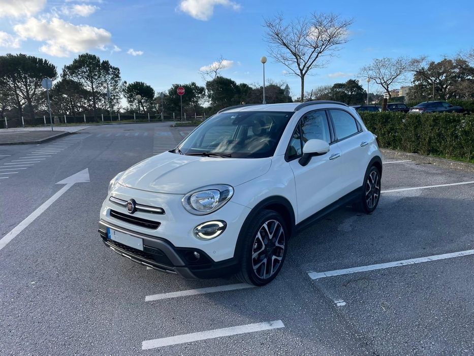 Vendo Fiat 500X