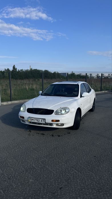 Daewoo Leganza 2.0 бензин 1997 рік, део леганза, бізнес клас, обмін, автомобіль, машина