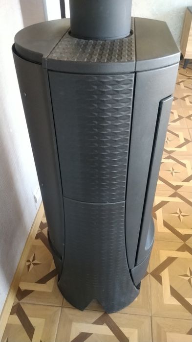 Камін-піч Plamen Nera 13 kw