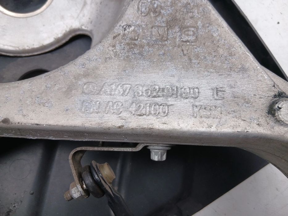 Braço de suspensão trás esquerdo MERCEDES-BENZ GLE (V167)