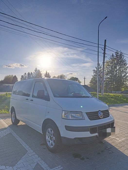 Wolkswagen T5  пасажир