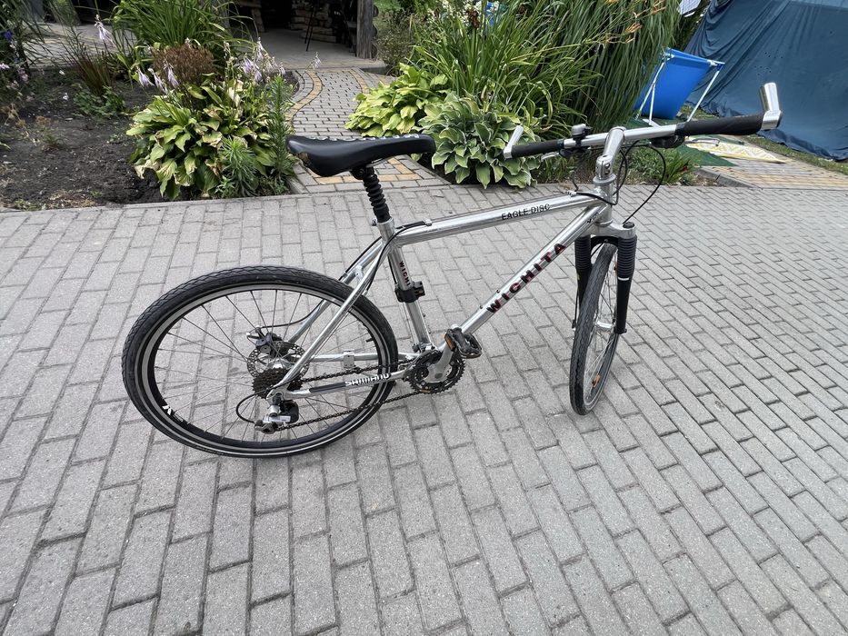 Rower Kola 26” Wszystko sprawne.