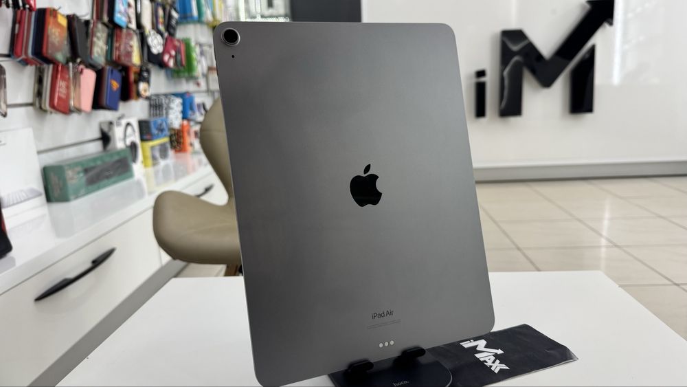 iPad Air 13” 2024 M2 128Gb Wi-Fi, Без Блокувань, Повноцінний 590€