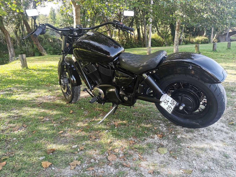Moto Honda VT 1100 1999