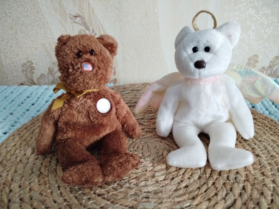 Ту  collection  оригінал м'які іграшки