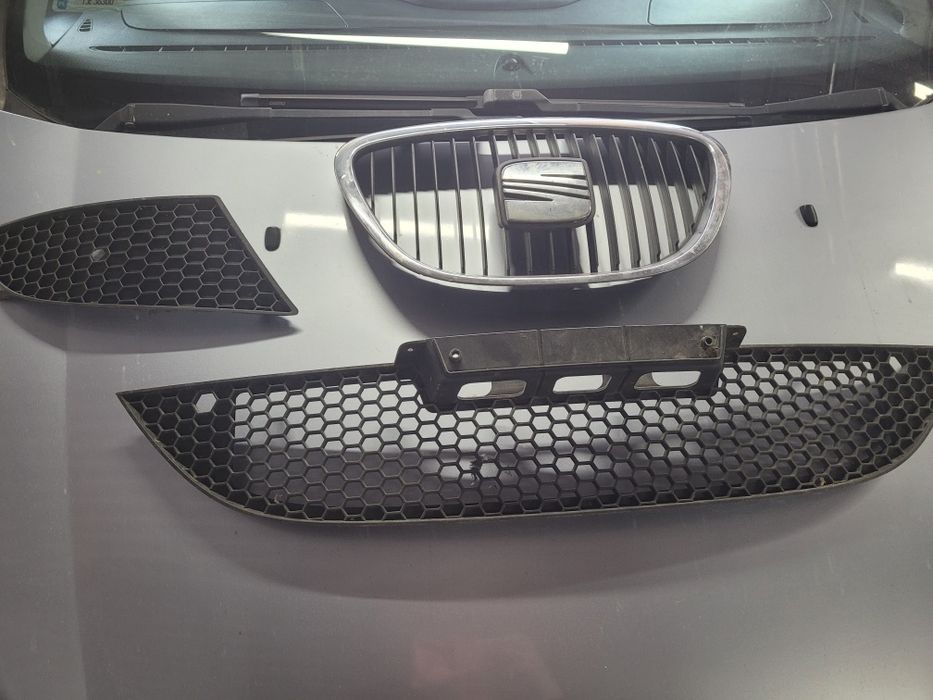 Atrapa gil kratka seat leon 2