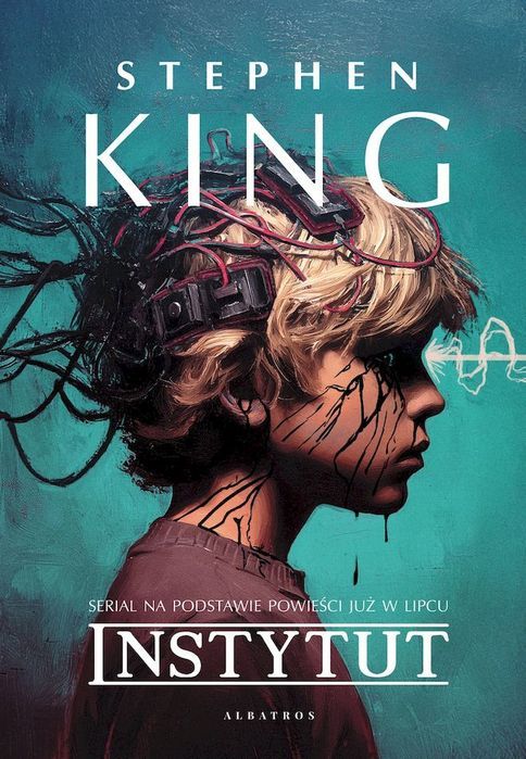Instytut King Stephen Stephen King