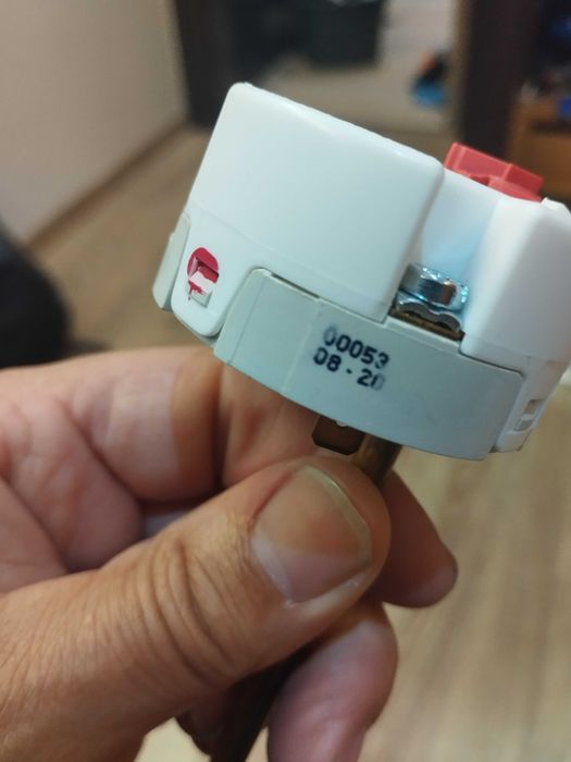 Resistência para termocumelador equation nova