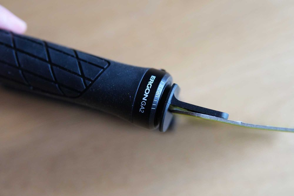 Chwyty rowerowe Ergon GA2