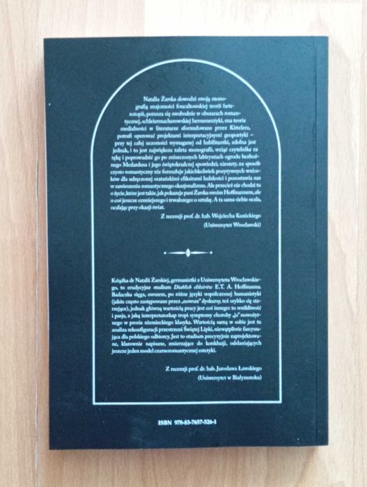 Kryzys pokartezjańskiego podmiotu wpisany w przestrzeń...