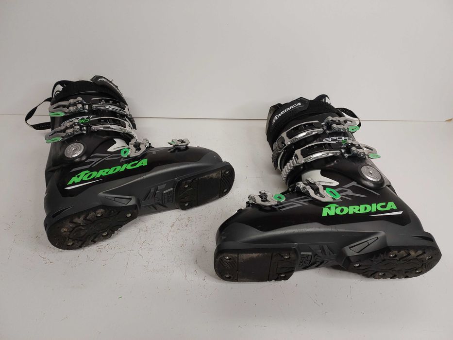 Buty narciarskie NORDICA sportmachine 90XR Eu.40 , 25.5 cm (10)