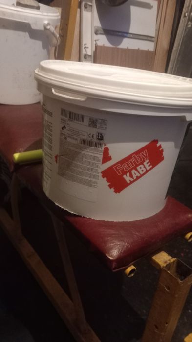 Farba silikonowa elewacyjna 10l