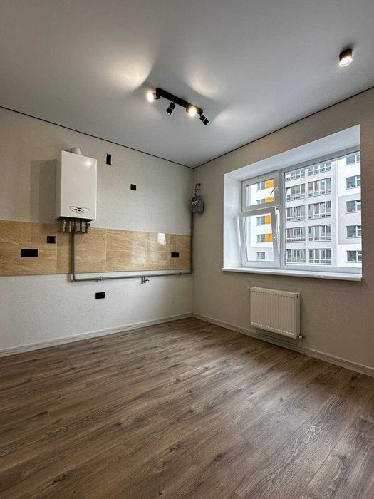 Найкраща однокімнатна квартира з ремонтом