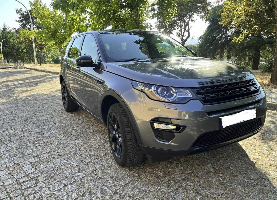 Land Rover Discovery Sport 2.0 TD4 HSE Luxury Auto